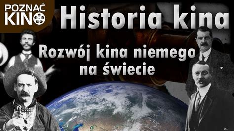 Celuloidowy Raj! Niesamowite przygody w ekscentrycznym świecie kina niemego!