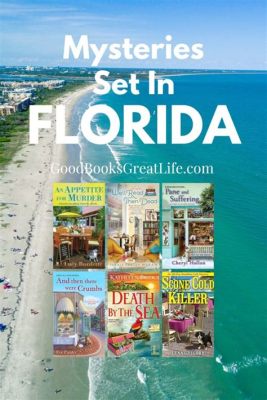 Key West - idyllic island life meets quirky characters and captivating mysteries!