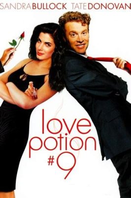 Czy Love Potion No. 9 jest magiczną miksturą dla twojego wieczoru filmowego? Uczucie romantycznej tęsknoty i ekscentryczne postacie!