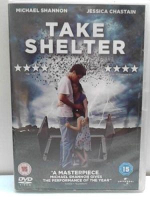 Take Shelter!  A Psychological Thriller Exploring the Darkness Within and a Haunting Family Drama!